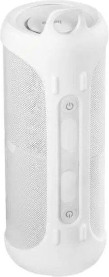 HAMA Twin 3.0 Impermeabil Boxă Bluetooth 30W cu Durată de Baterie până la 10 ore Alb