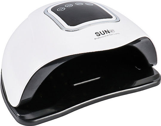 SUNUV Lampă pentru Uscare a Unghiilor UV / LED 168W Alb