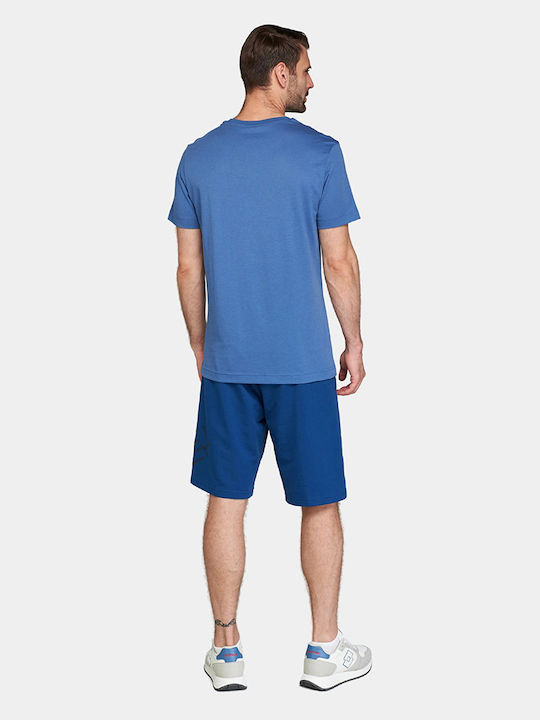 Tricou Albastru