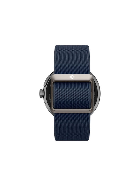 Spigen FIT LITE Λουράκι Υφασμάτινο Μπλε (Google Pixel Watch 1 / 2 / 3 / 4 41mm)