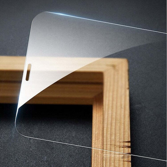 3D 0.3mm Adeziv complet Full Face Tempered Glass (Huawei P50 Pro)
