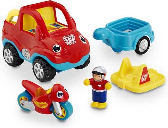 WoW Toys Marco's Motorrad