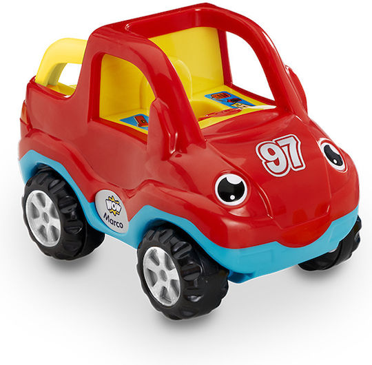 WoW Toys Marco's Motorrad