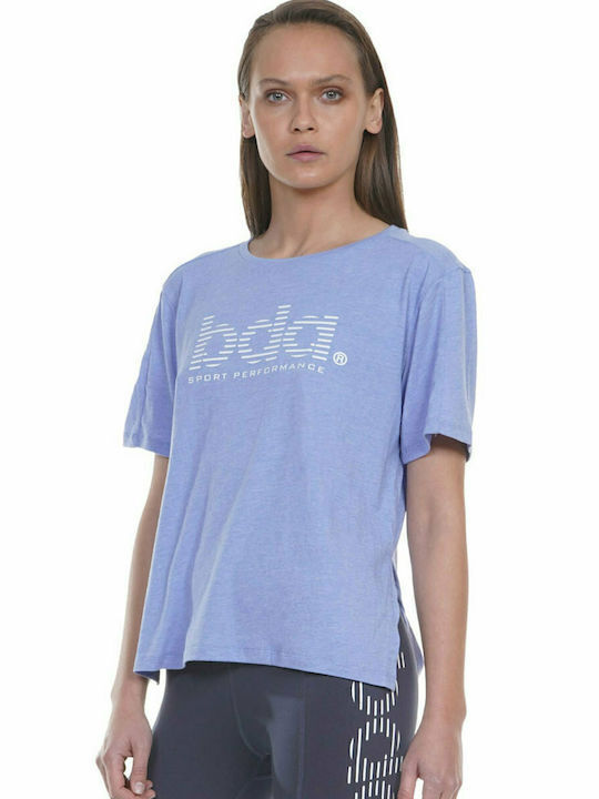 Body Action Femeie Sport Tricou L.purple