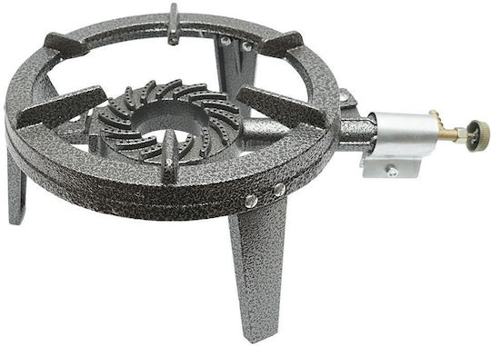 Gaskocher Kochen Gusseisen 28x10,6 cm