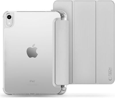 Tech-Protect Flip Cover Plastic Gri iPad 10.9