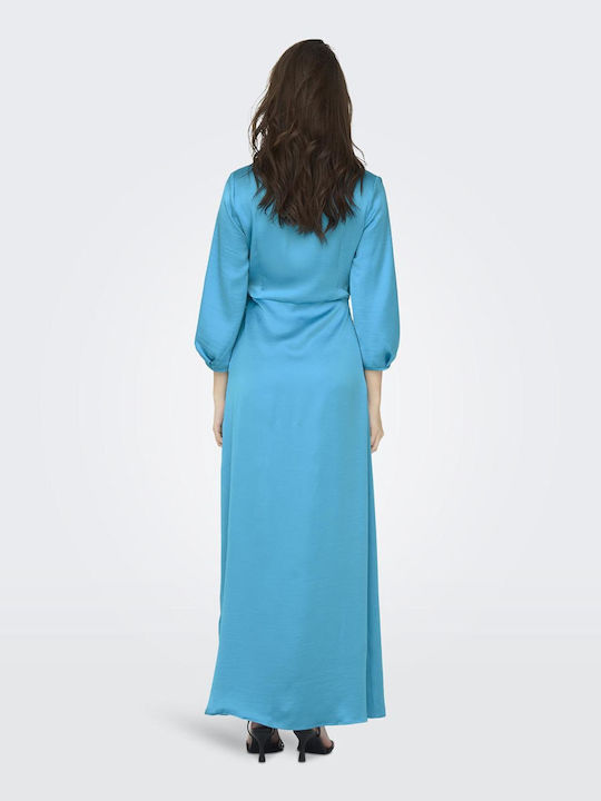 Only Rochie Cyan Blue