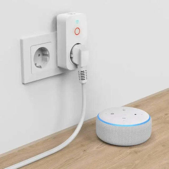 HAMA Steckdosenleiste 2 Positionen mit 2 USB-A