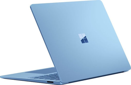 Microsoft Surface Laptop Copilot + PC 13.8" Touchscreen 120Hz (Snapdragon-X Plus/16GB/512GB SSD/W11 Home) Sapphire (US Keyboard)