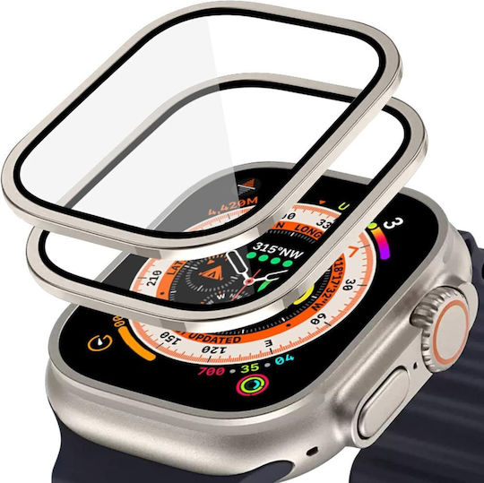 Glass Pro+ Tempered Glass for the Apple Watch Ultra 49mm 2pcs