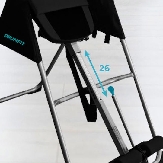 Cecotec DrumFit Inversion 1800 Όργανο Αναστροφής
