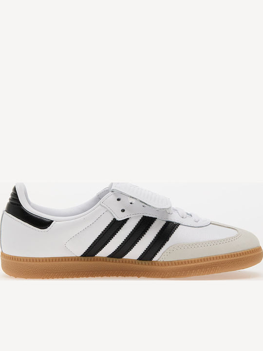 Samba Lt Damen Sneakers Ftw White / Core Black / Gold Metallic
