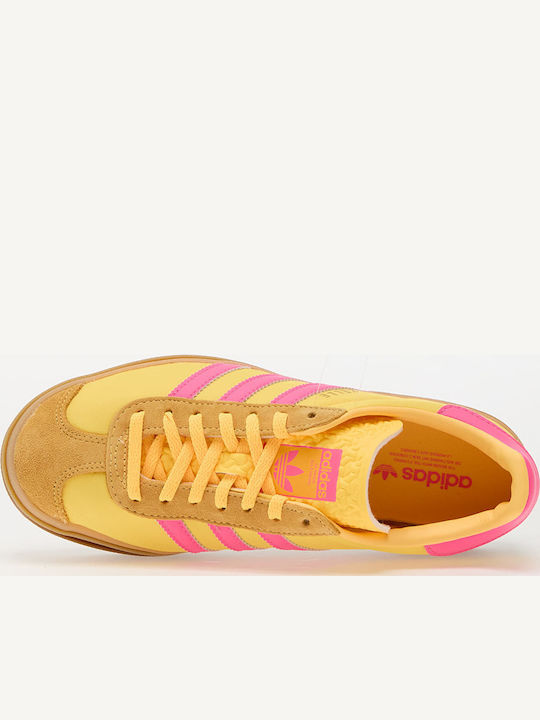 Gazelle Bold Γυναικεία Sneakers Spark / Lucid Pink