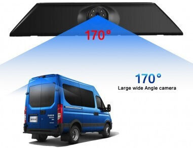 Κάμερα Οπισθοπορείας Αυτοκινήτου για Iveco Daily