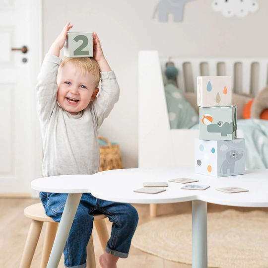 Done by Deer Stacking Toy Friends for 12++ Months