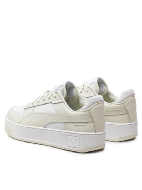 Puma Carina Street Sneakers White