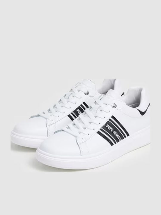 2 Eaton Street Ανδρικά Sneakers Λευκά