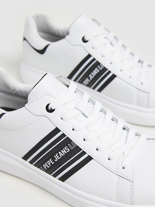 2 Eaton Street Ανδρικά Sneakers Λευκά