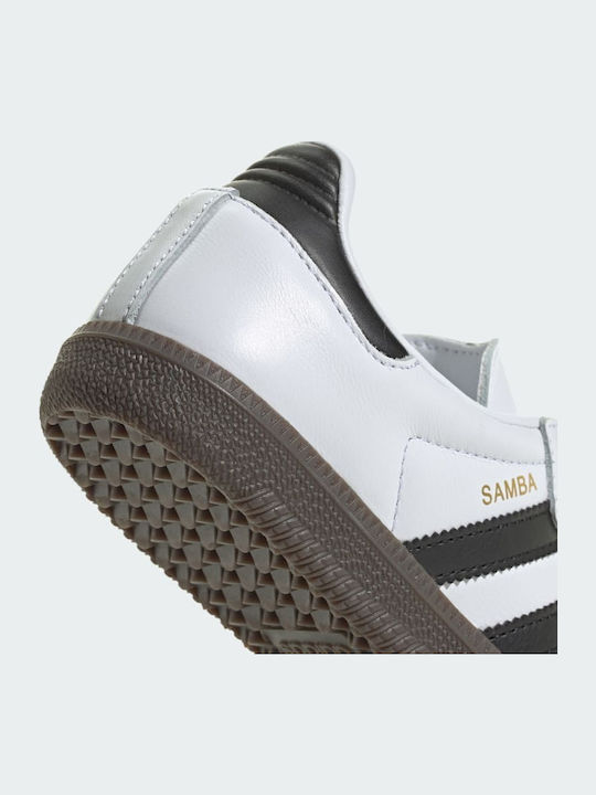Samba Og Παιδικά Sneakers Λευκά