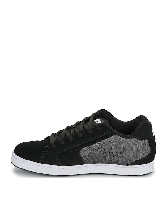 Net Herren Sneakers Schwarz