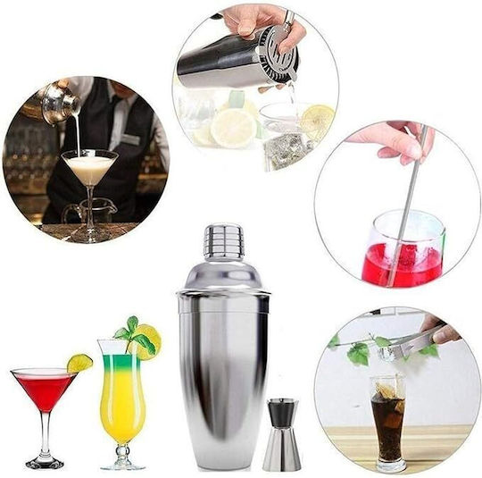 Σετ Cocktail 9τμχ ZE1AG13QWS39B