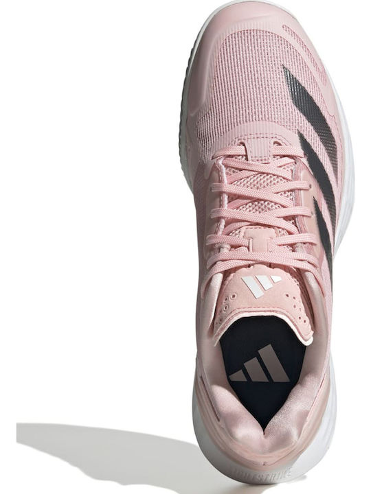 adidas Defiant Speed 2 Γυναικεία Παπούτσια Τένις για Χωμάτινα Γήπεδα Ροζ adidas Defiant Speed 2 Γυναικεία Παπούτσια Τένις για Χωμάτινα Γήπεδα Ροζ