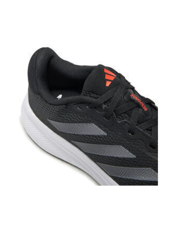 Response Sport Shoes Running Black