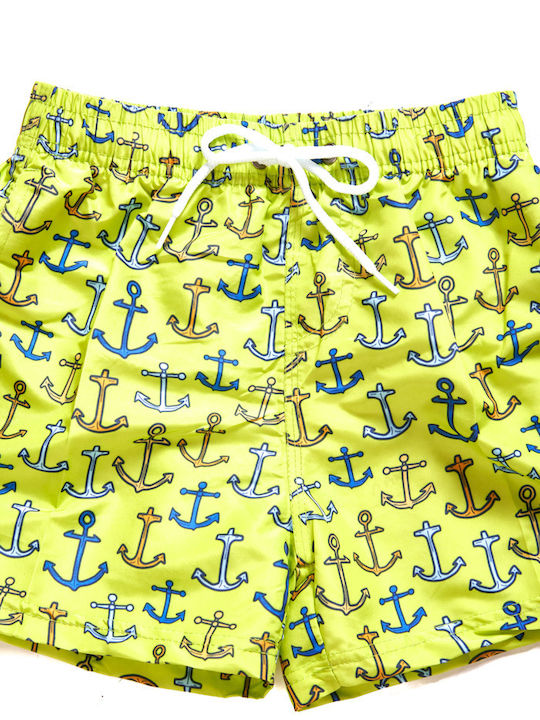 Comfort Kids Swimwear Swim Shorts Lahani