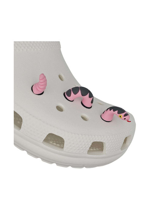 Jibbitz Set Pantofi Roz