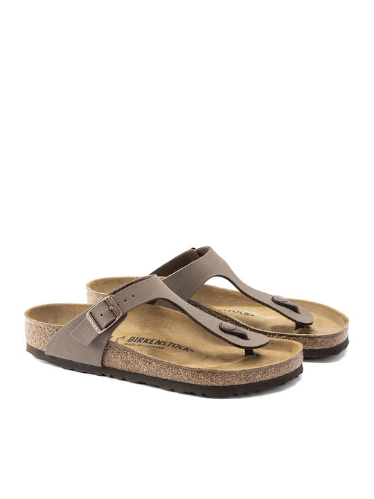 Gizeh Men's Sandals Brown