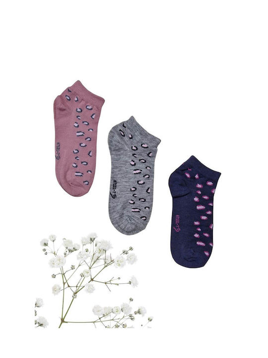 Tongyun Damen Socken Colorful 3Pack