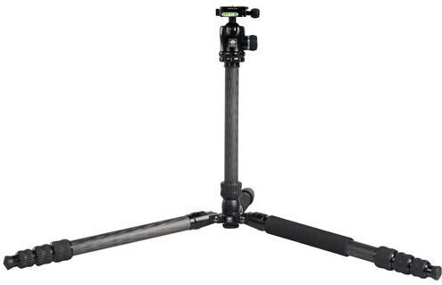Sirui Sirui Camera Tripod Mt-2204 Carbon with Spherical Head up to 155cm and Maximum Load 15kg