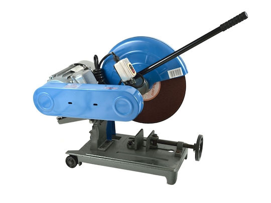 Geko G81024 Banc de tăiere cu Putere 3000W, Disc de tăiere cu Diametru 400mm & Viteză de tăiere 2800rpm
