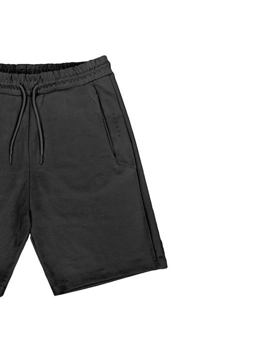 Rebase Men's Swimwear Bermuda Black