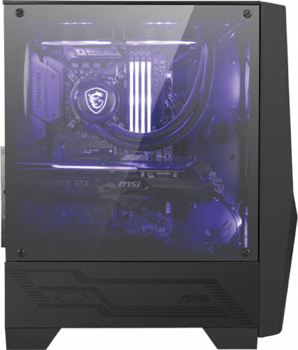 Vengeance Scarecrow-V2 MSI Edition Gaming Desktop PC (Ryzen 5-8500G/32GB DDR5/1TB SSD/Radeon RX 7600/No OS)