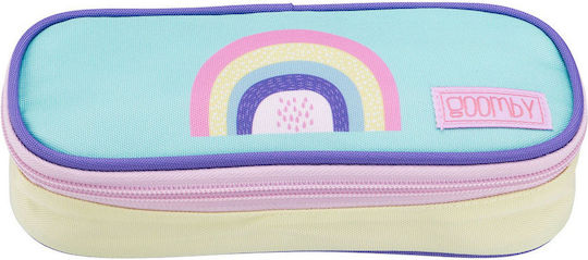 Tatu Moyo Pencil Case Turquoise