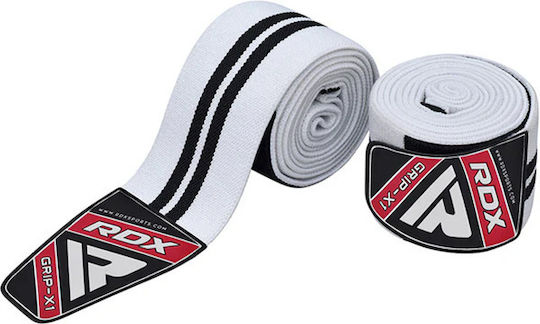 RDX Knee Pads Adults White