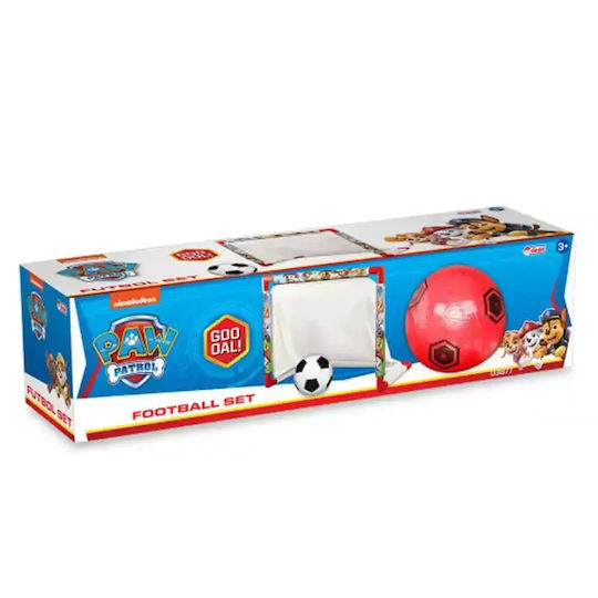 Dede Soccer Set Paw Patrol 03877pm 3 Years + 54.50 X 20.00 X 14.00 cm