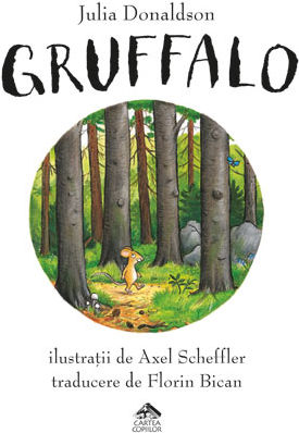 The Gruffalo Book Julia Donaldson