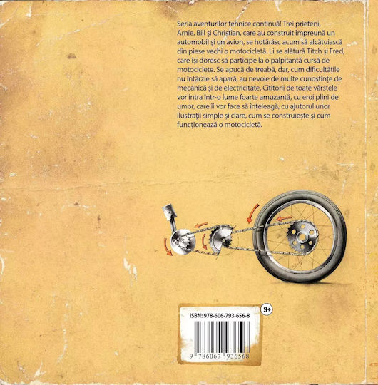 How To Build A Motorcycle