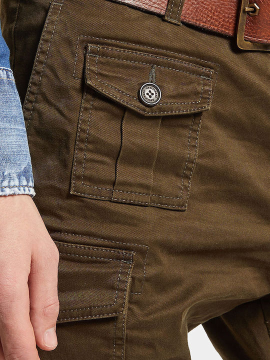 Trousers Military Green