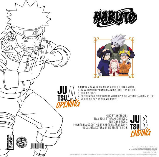 Naruto Best Collection