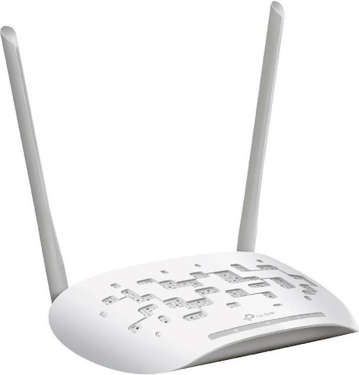 TP-LINK TL-WA801N v5 Punct de acces Wi-Fi 4 Bandă unică (2.4GHz)