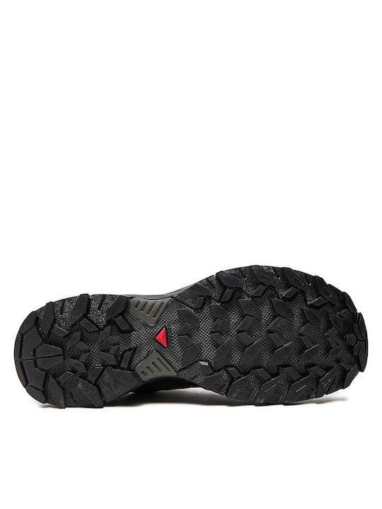 Salomon X Ultra 360 Men's Waterproof Hiking Shoes Black
