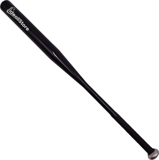 Set Three Ideallstore Home Run Aluminum Baseball Bats 80 Cm Black
