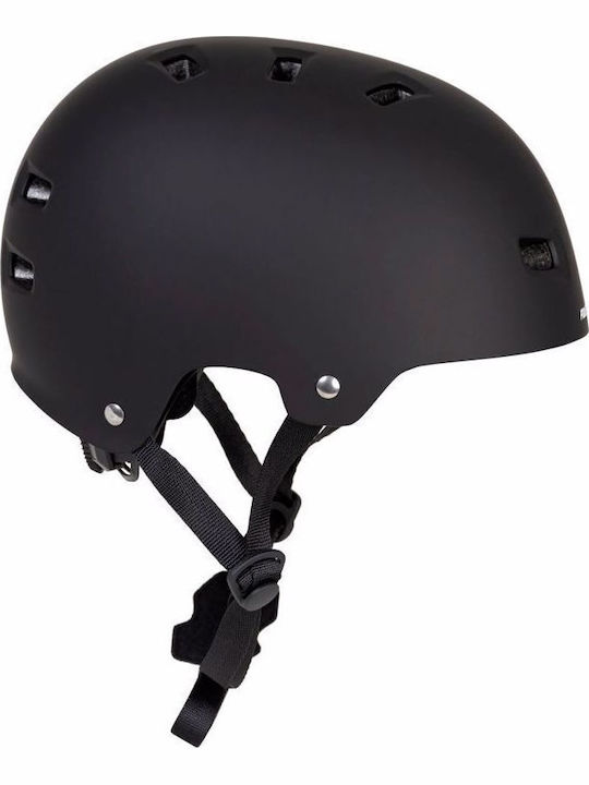 Powerslide Kinderfahrrad- / Rollerhelme Fahrrad City Schwarz