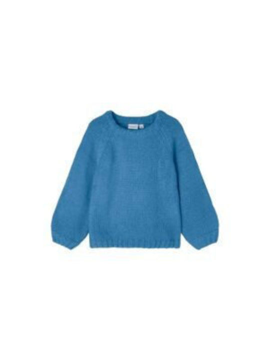 Name It Kinderpullover Langarm Blau