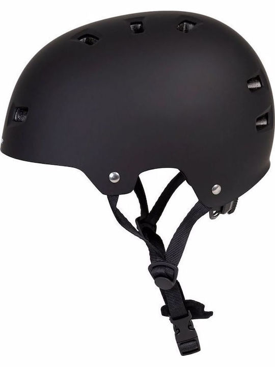 Powerslide Kinderfahrrad- / Rollerhelme Fahrrad City Schwarz