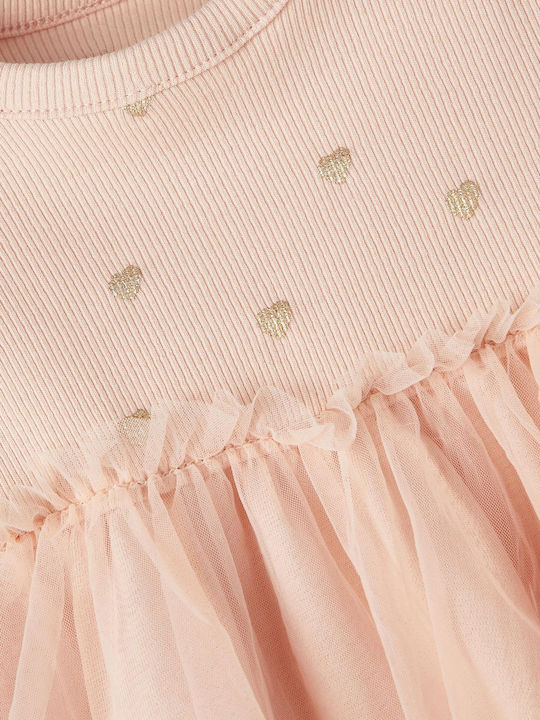 Name It Children's Dress Pink