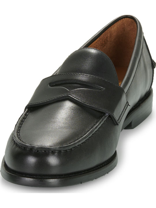 Men's Moccasins Black